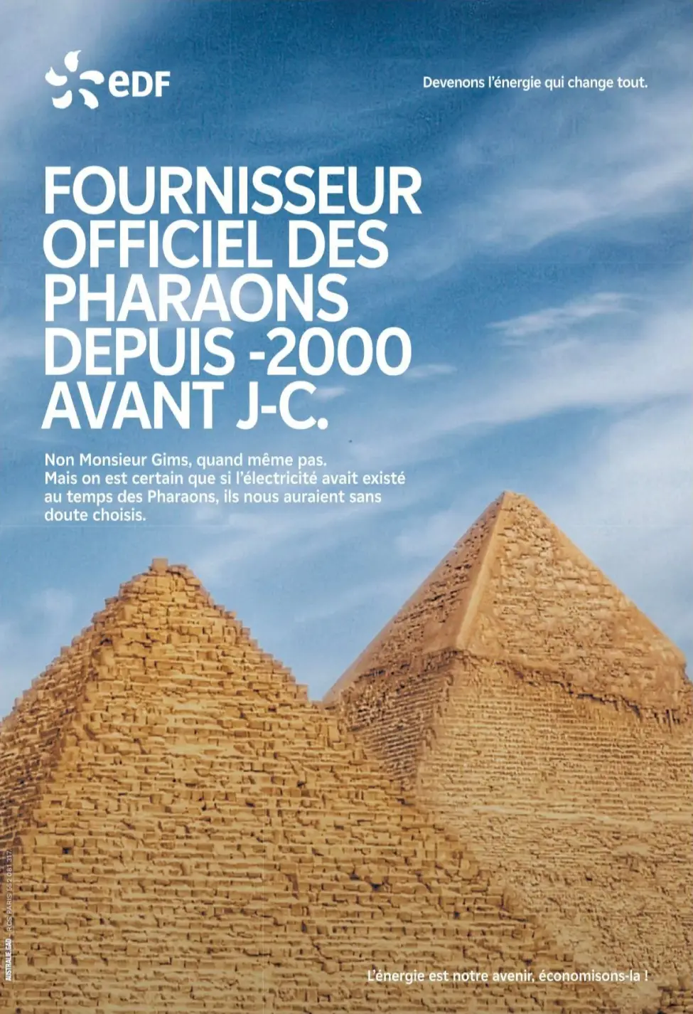 Image Fournisseur officiels des pharaons