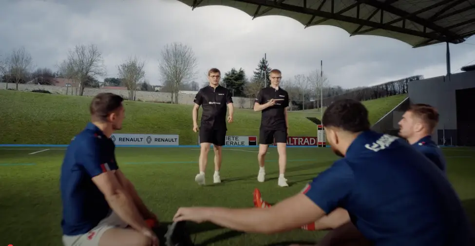 Image Optic x XV de France